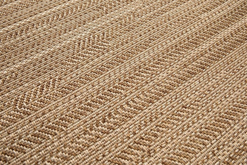 Interieur05 Buitenkleed Jute Outdoor beige/bruin - 160 x 230 cm - vtwonen shop