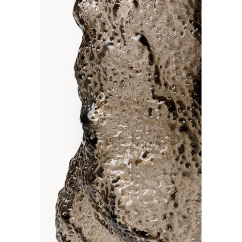 Kare Design Vaas Frozy 41cm bruin