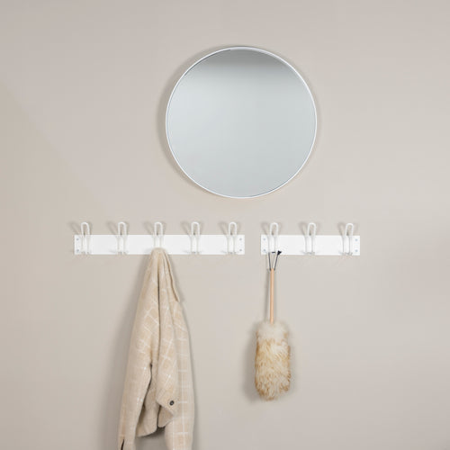 Spinder Design kapstok Miles 5 - Wit - 15 haken - vtwonen shop