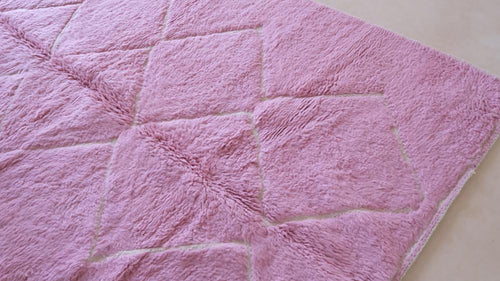 AFK Living vloerkleed Berber - handgemaakt - Wol - 250 cm x 350 cm