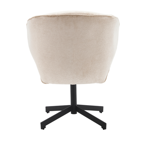 Starfurn  eetkamerstoel Persie - beige - 69x71x52cm