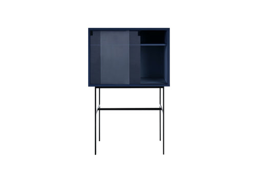 noo.ma LEKKO Console - Midnight Blue - vtwonen shop