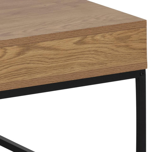 BRAM Salontafel Chester - 80 x 80 cm - Eiken - vtwonen shop