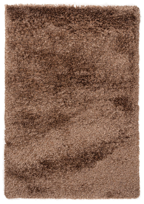 DÉJA Living Vloerkleed Sema - Taupe Wol - 160x230cm