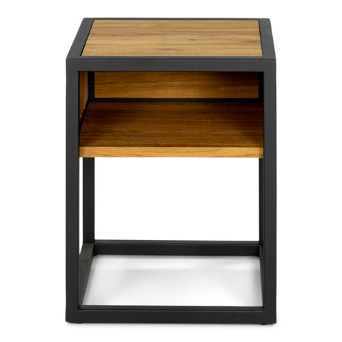 Spinder Design nachtkastje Diva One-Nightstand - Zwart - vtwonen shop