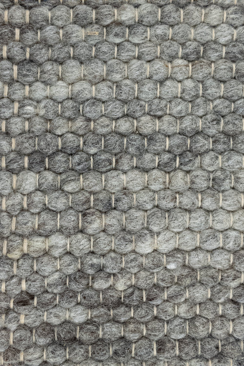 Vloerkleed Natur Pur Pure 122 Natural Grey 140x200 cm - vtwonen shop