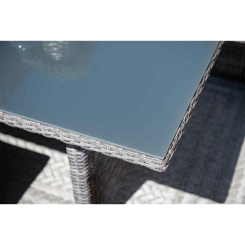 Garden Impressions lounge dining set Jaru desert sand - 6-delig - links - vtwonen shop