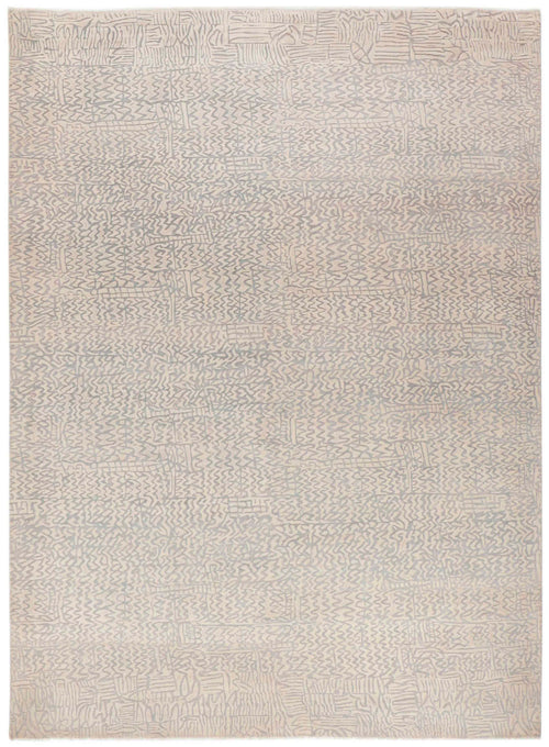 Vloerkleed MOMO Rugs Damask AL-450-B-1-B-14-HB-35 200x300 cm - vtwonen shop