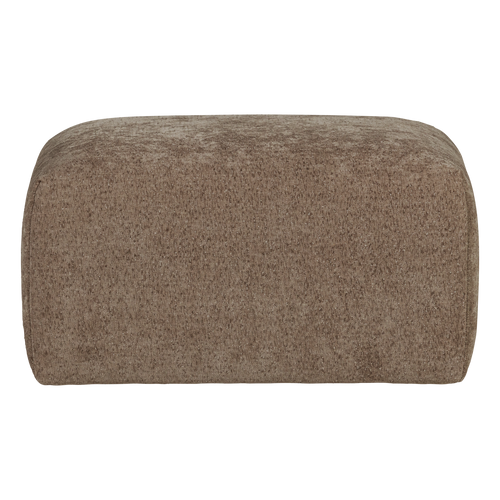 WOOOD hocker slub Umina - Chenille - Khaki