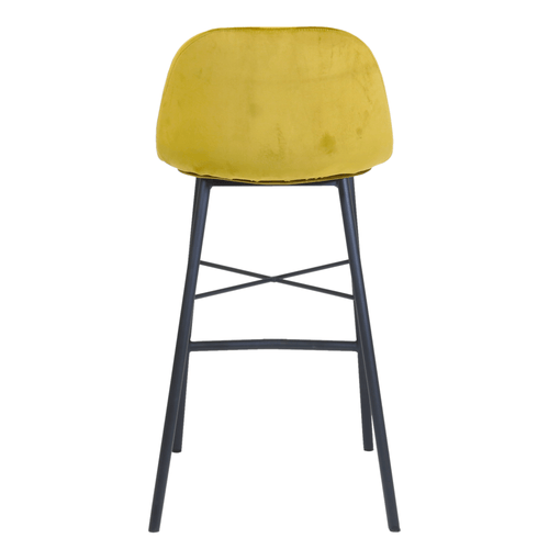 Kick barkruk Jeff - Goud - vtwonen shop