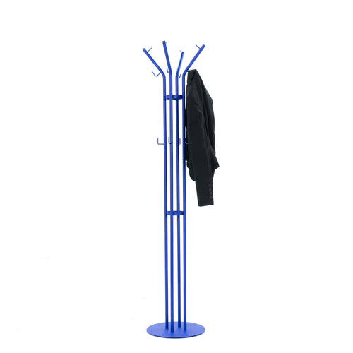 Spinder Design kapstok Charly - Ultramarine - 12 haken - vtwonen shop
