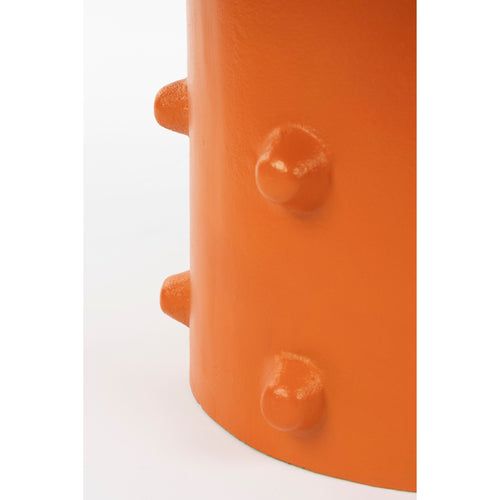 Bold Monkey Pinch Me Salontafel Rond 59 cm Oranje - vtwonen shop