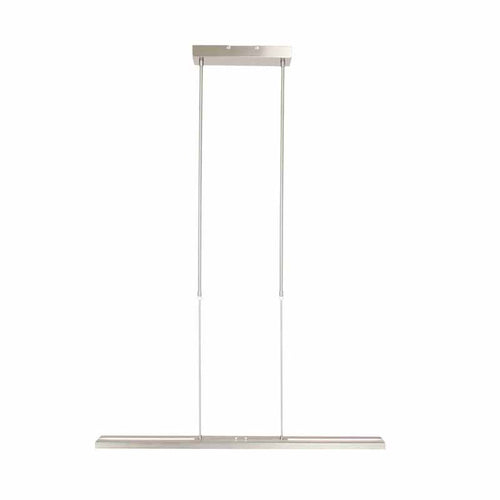 Steinhauer Zelena Hanglamp - 4-lichts LED - 2200/4000K - Metaal - vtwonen shop
