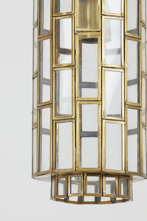 Light & Living hanglamp SØSTRENE - Ø15x31cm - brons - vtwonen shop