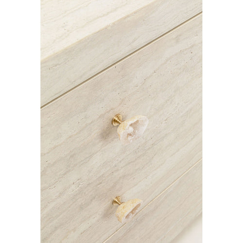 Kare Design Ladekast Travertino 3 lades