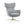 StarFurn Fauteuil Julia - Taupe Stof - Draaibaar