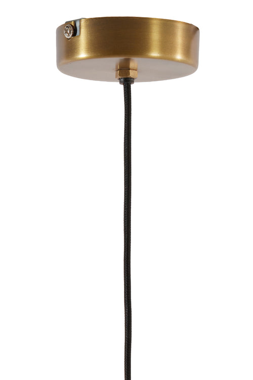 Light & Living hanglamp TARTU - Ø28x51cm - brons - vtwonen shop