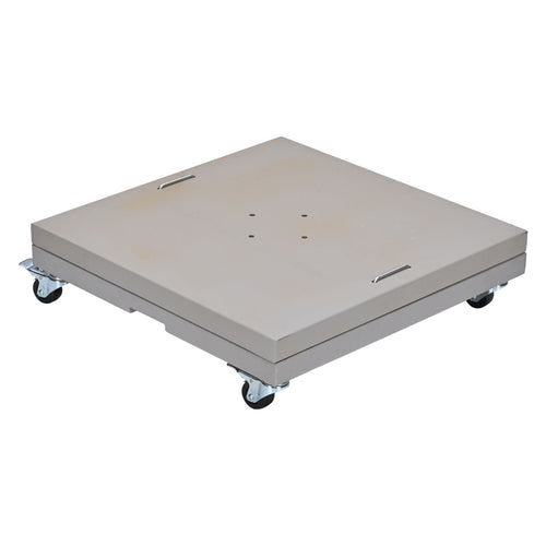 Garden Impressions Special Hawaii granieten parasolvoet 150 kg - taupe