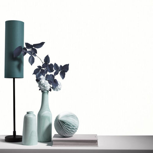 Erismann behang linnenstructuur wit - 53 cm x 10.05 m - 661390 - vtwonen shop