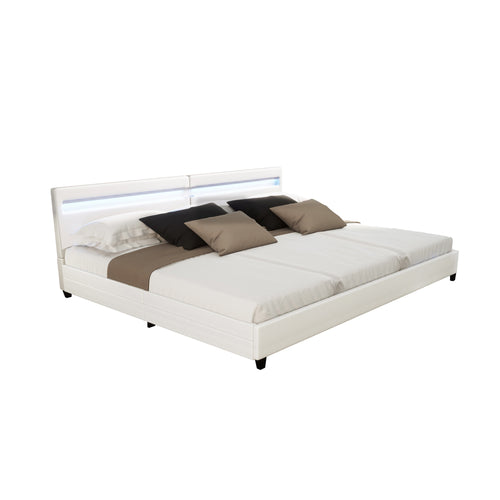 Home Deluxe Familiebed NUBE Wit