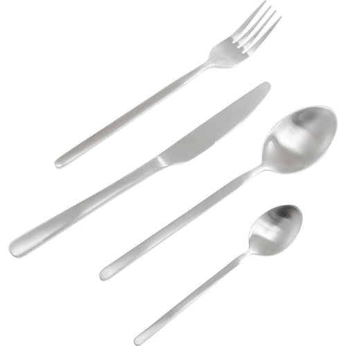 Kare Design Bestek Gloria zilver (16-part)