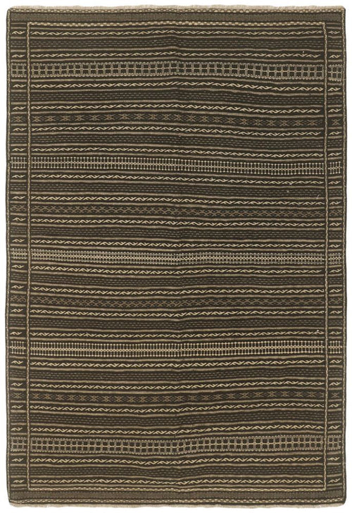 Vloerkleed MOMO Rugs Kelim Kordi 62 164x232 cm - vtwonen shop