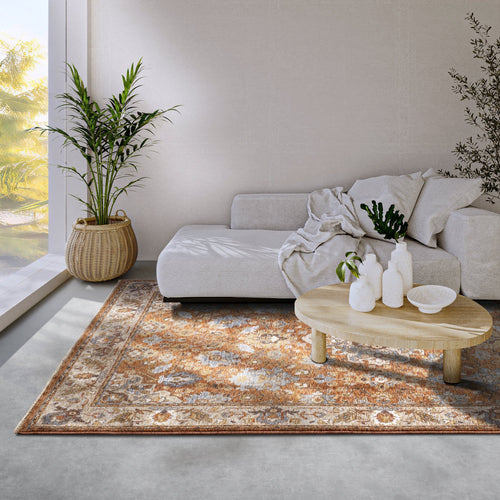 Vloerkleed MOMO Rugs Beige 418/001/102 250x350 cm - vtwonen shop