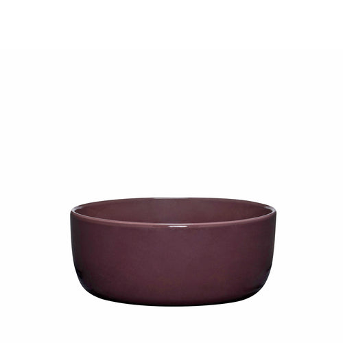 Hübsch kom Amare - steenpoeder - ø18xh8cm