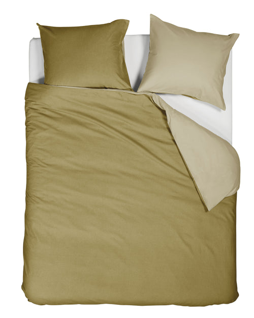 Beddinghouse  Warm - 240 x 200/220 cm - Geel - vtwonen shop