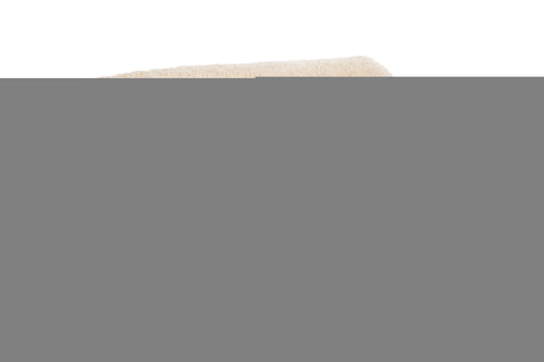 J-Line sofa Shearl - polyester - creme - large - vtwonen shop