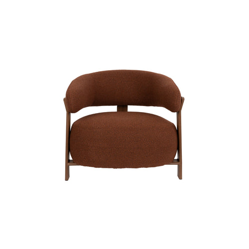 Housecraft Living Robyn Fauteuil Bruin