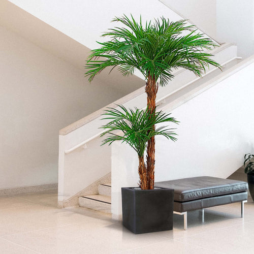 Maxifleur Areca kunstpalm deluxe 225cm