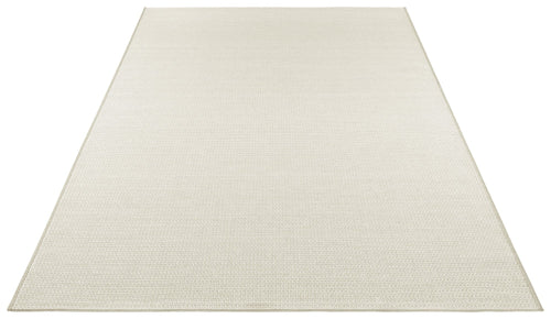 Flatweave In- & Outdoor carpet Millau Cream Beige 160x230 cm