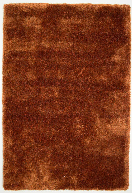 DÉJA Living Vloerkleed Lavar Mix - Oranje Stof - 200x290cm
