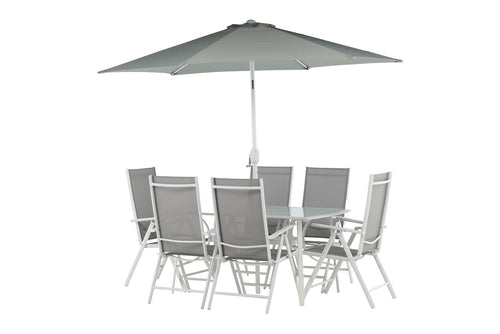 Rebellenclub Tuinset Camelli - Wit - vtwonen shop