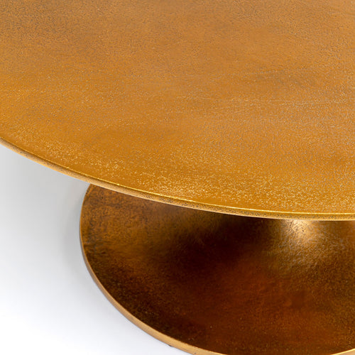 Kare Design Salontafel Morocco 91cm - vtwonen shop