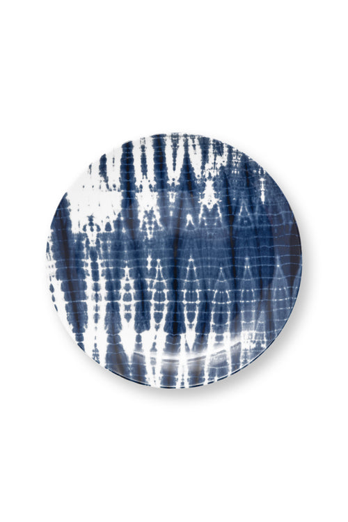 vtwonen - Tie-Dye Ontbijtborden - Serviesset van 4 - 23cm - vtwonen shop