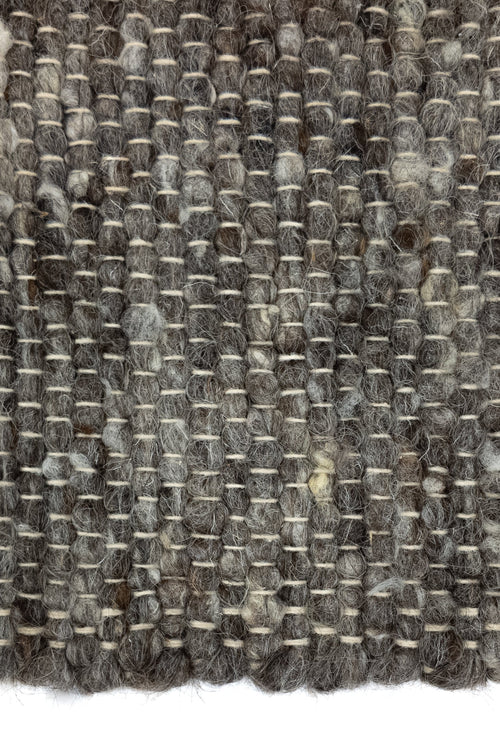 Vloerkleed MOMO Rugs Alpenschijn naturel grijs 122 250x300 cm - vtwonen shop