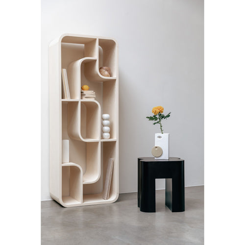 Zuiver Shape Krukje/ Bijzettafel Donkerbruin - vtwonen shop