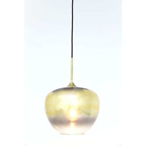 Light & Living hanglamp Mayson - goud - Ø30cm - vtwonen shop