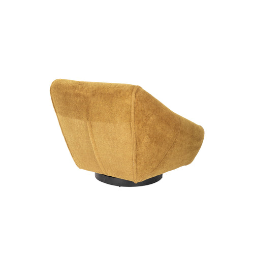 Bold Monkey Jump Around Fauteuil Okergeel