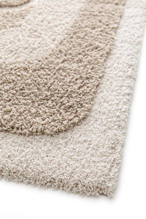 AFK Living vloerkleed Mireo - Zacht comfort voor elke dag en OEKO-TEX® Standard 100 gecertificeerd. - beige - 200x290 cm