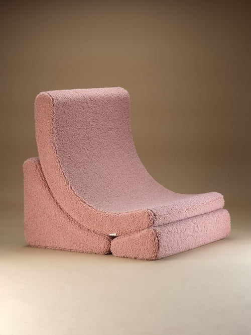 Wigiwama Maanstoel - Roze