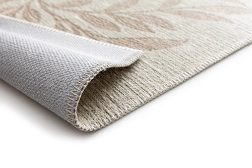 AFK Living vloerkleed Bagatelle - gerecyclede vezels - beige - 200x290 cm