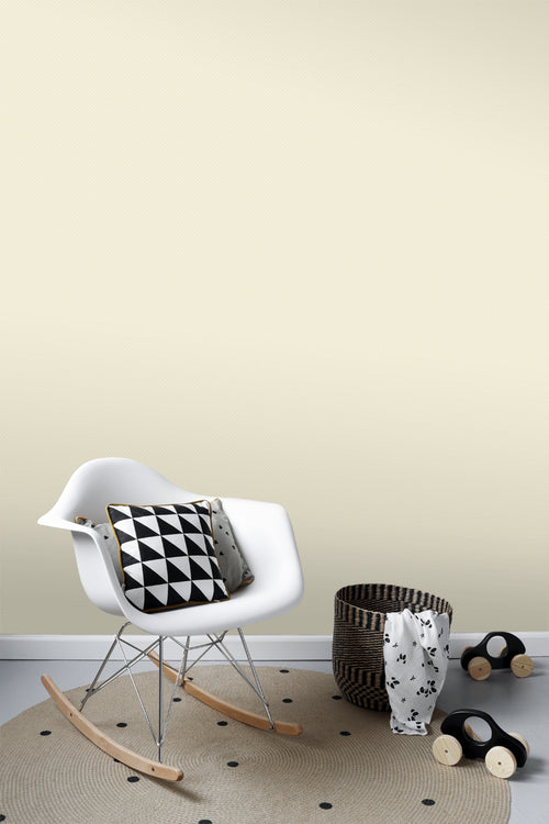 ESTAhome behang kleine stipjes crème beige en zilver - 53 cm x 10.05 m - 137313
