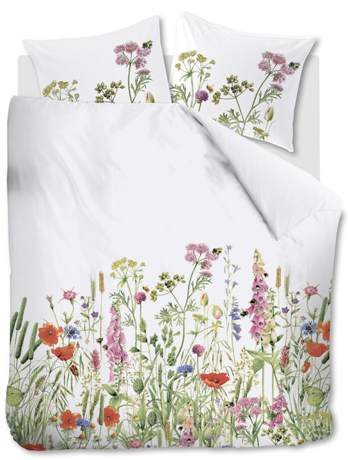 Marjolein Bastin Summer Memory dekbedovertrek - Lits-Jumeaux - 240x200/220 cm - Multi