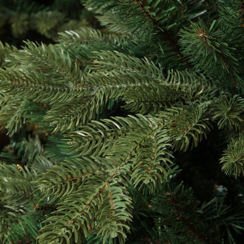 Triumph Tree Sherwood Deluxe - Kerstboom met Volle Uitstraling en 1092 Takken - Kerstversiering voor Binnen - Kunstboom Makkelijk op te Zetten - 155 x