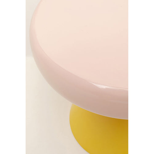Kare Design Bijzettafel Rici Ø42cm