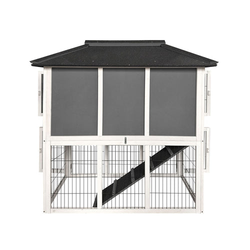 HOME DELUXE TOCA konijnenhok - 115 x 115 cm - vtwonen shop