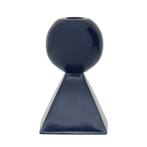 Urban Nature Culture kandelaar Rett - 9x9x15cm